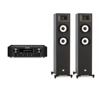 마란츠 PM-7000N + JBL Stage A180 하이파이오디오