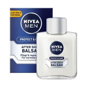 [해외직구] 독일직구 Nivea 니베아 프로텍트 앤 케어 에프터 쉐이브밤 100ml