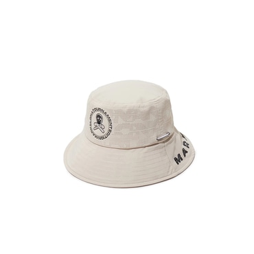 마크앤로나 U TN PUNCHING BUCKET HAT (LR1YJ77U)
