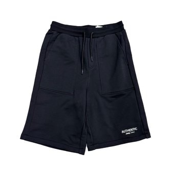 Jeep [여주점] 지프 루즈핏 5부팬츠 JQ1TSU911BK