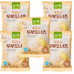 두유슈 두부도너츠 35g 5개
