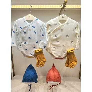 에뜨와 (강남점 단독 역시즌특가))리밍배내수트 3PCS SET(07R5 17904)