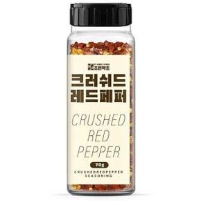 조은약초 크러쉬드 레드페퍼 70g