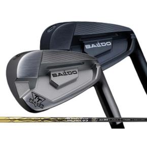 3446839 BALDO (발드) 2024 TT FORGED IRON DC 5-Pw Basileus BiZ7090 샤프 IA3317477