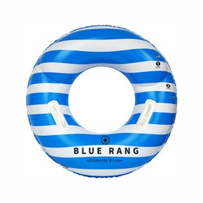 이중튜브 81cm 블루랑, 핑크랑 10세 이상 13세 이하