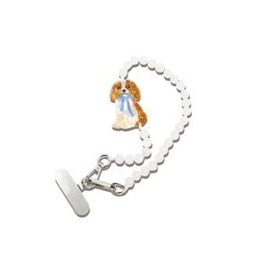 솔라 이클립스 킹 찰레스 브라클렛 폰 체인 Solar Eclipse  King Charles Bracelet Phone Chain