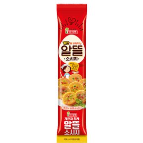 롯데 롯데햄 알뜰 소시지 350g 5개