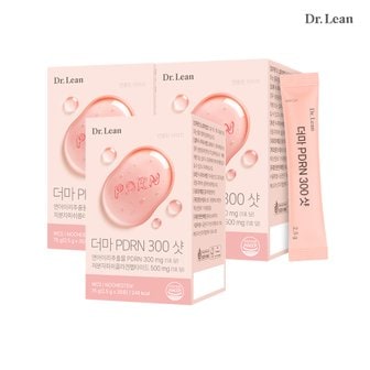 닥터린 더마 PDRN 300샷 x 3박스 (총 90포)
