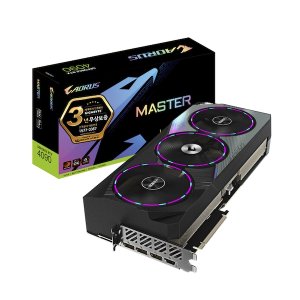 엠지솔루션 GIGABYTE AORUS RTX 4090 Master D6X 24GB 제이씨현