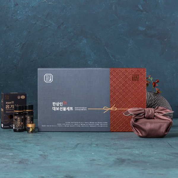 [쓱배송] [한삼인] 대보선물세트 3호[쇼핑백포함]