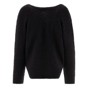 24FW 세실리아 반센 스웨터 2 24KNI51002ODALIS JUMPERBLACK Black