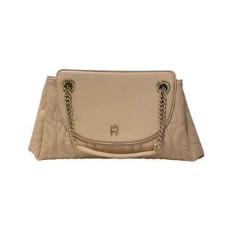  독일 아이그너 가방 Etienne Aigner La Piega S 133848 Shoulder Bag Marzipan Beige beige 1426