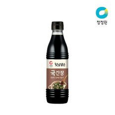 햇살담은 국간장 500ml