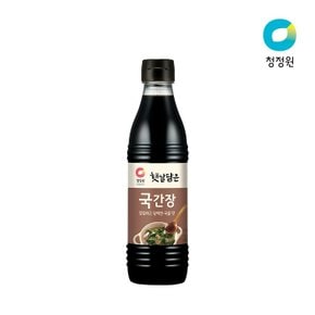 햇살담은 국간장 500ml