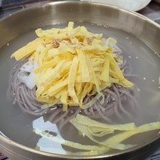 [100%순메밀면]메밀면+메밀소바장국