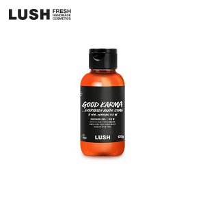 LUSH [공식]굿 카마...에브리바디 니즈 썸 110g - 샤워 젤/바디 워시