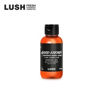 LUSH [공식]굿 카마...에브리바디 니즈 썸 120g - 샤워 젤/바디 워시