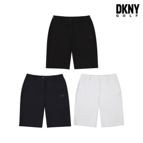 [DKNY GOLF] 24SS 썸머 밴딩 반바지 여성 3종세트 A