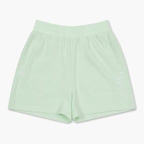 [30% OFF] 여성 더블텐션 3.5부 반바지 / SOFT MINT (QP122OHP11)