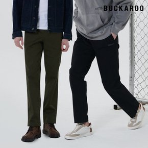 [BUCKAROO] 스트레이트 팬츠 남성 2컬러 택1