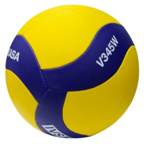 - MIKASA V345W 배구공 FIVB KVA