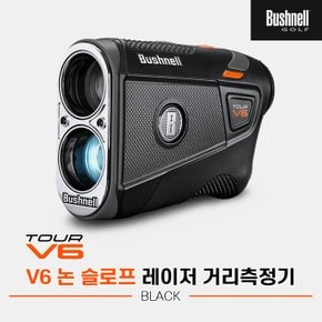 [ssg][카네정품]2023 부쉬넬 투어 V6 논슬로프 레이저형 거리측정기[6배율방수/손떨림&거리보정]