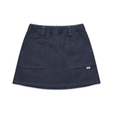 내셔널지오그래픽키즈 K251GSK210 어드벤처 스커트 NAVY