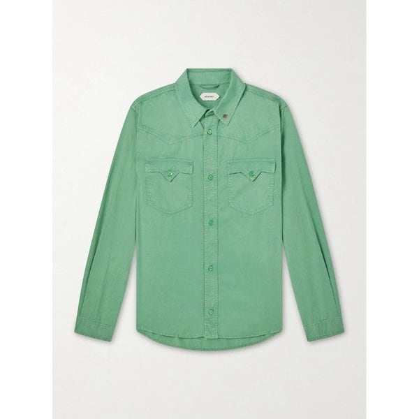 코튼 포플린 셔츠 46376663163057584