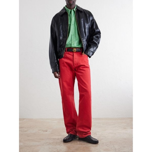 코튼 포플린 셔츠 46376663163057584