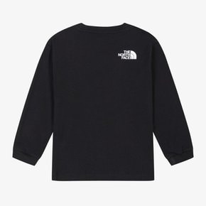 NT7TS50S 키즈 고 투 긴팔 티셔츠