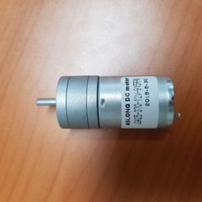 RC카 모터 12V 915RPM 아두이노