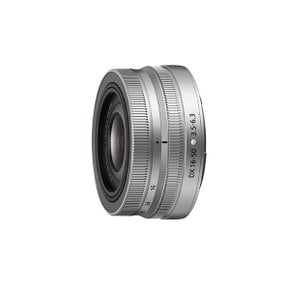 NIKKOR Z DX 16-50mm f3.5-6.3 VR 실버 미개봉 새상품 빠른출고