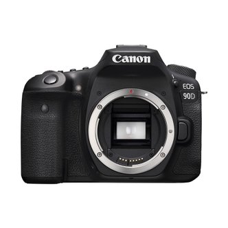 캐논 공식총판 EOS 90D Body + 포켓융