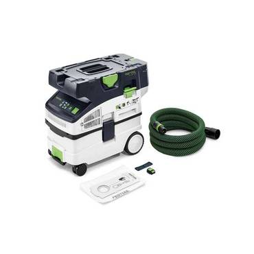  FESTOOL 페스툴 36V 충전 이동식 집진기 CLEANTEC CTLC MIDI I-Basic KR 577068