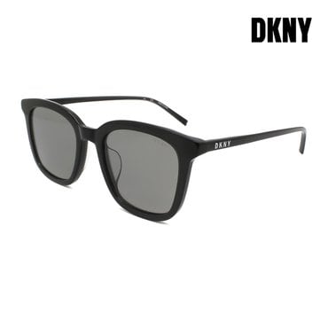 DKNY 디케이엔와이 명품 사각 뿔테 선글라스 DK-526SK-014