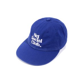 OG LOGO ROUND VISOR CAP (ROYAL BLUE)