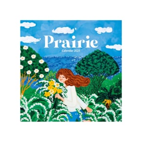 벽걸이캘린더 2025 Wall Calendar, 프레리(Prairie)