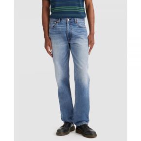 5021363 Levis 555 Relaxed Straight Jeans - Indigo Champion