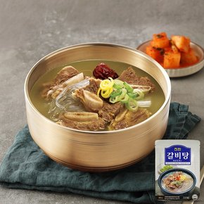 진한 갈비탕 600g