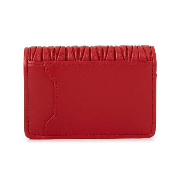 [부산점] 마테라쎄 여성 카드지갑 5MC103 AFPP F0011