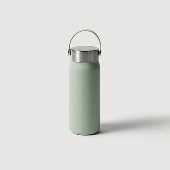 JAJU 손잡이 텀블러 600ml 민트 J70N904077800