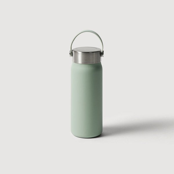 손잡이 텀블러 600ml 민트 J70N904077800