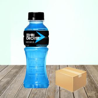 셀러허브 파워에이드 마운틴 블라스트 355ml x 20PET 이온 음료 (S10514677)