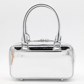 [해외배송] 셀프포트레이트 토트백 RS25301SL SILVER