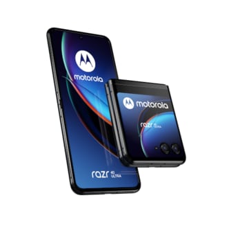 모토로라 레이져 razr 40 울트라 5G 자급제 256GB XT2321-1 인피니트 블랙