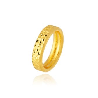 한국금거래소 순금 클레오 반지 5.6g