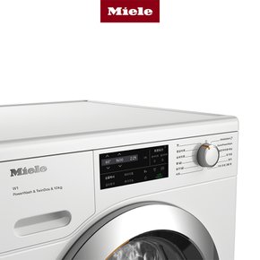 [Miele 본사] 밀레 트윈도스 드럼 세탁기 (10kg) WCI 960 WCS