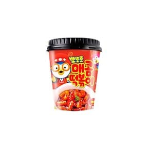 뽀로로 매콤 떡볶이 120g (WCE3D01)