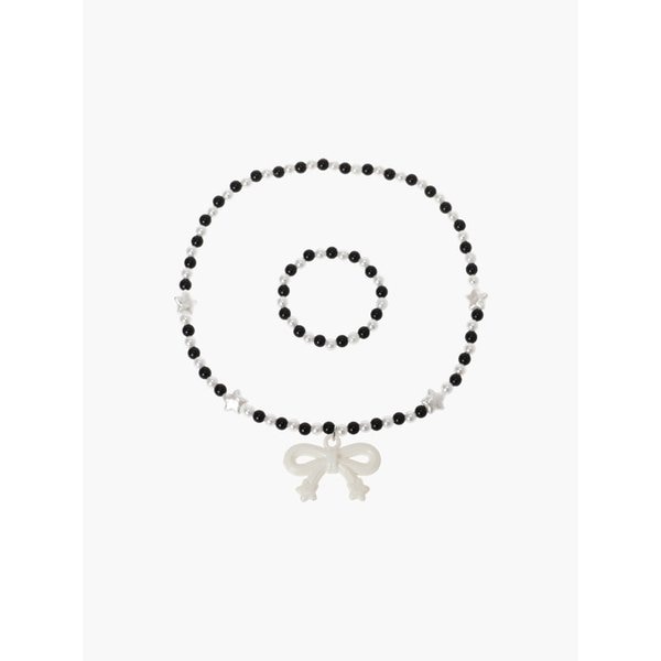 까미유 별사탕 목걸이&팔찌 세트