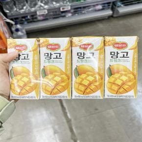 드링크 (망고) 190ml x 4 x 3개